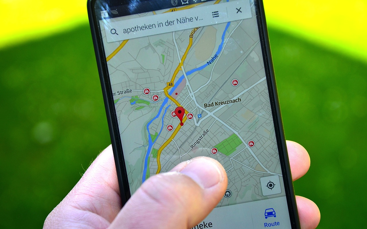 Location Tracker
