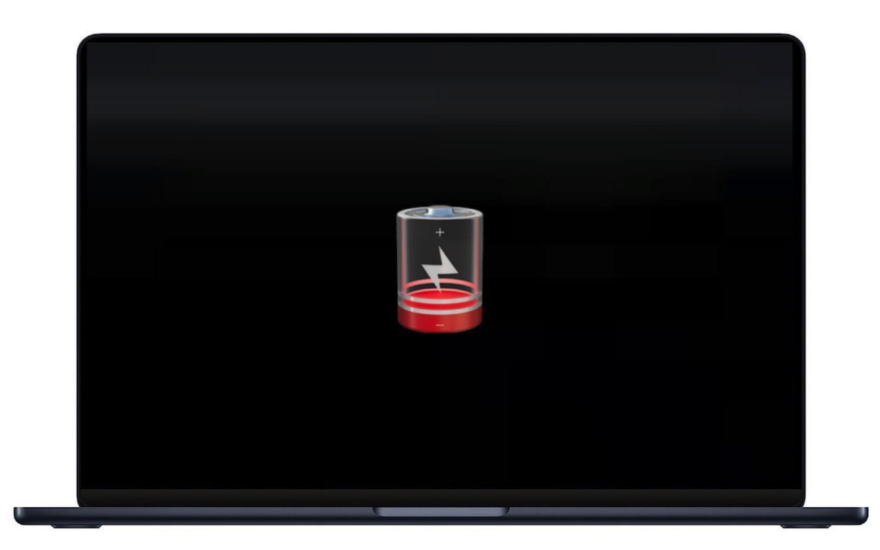 MacBook Low Battery