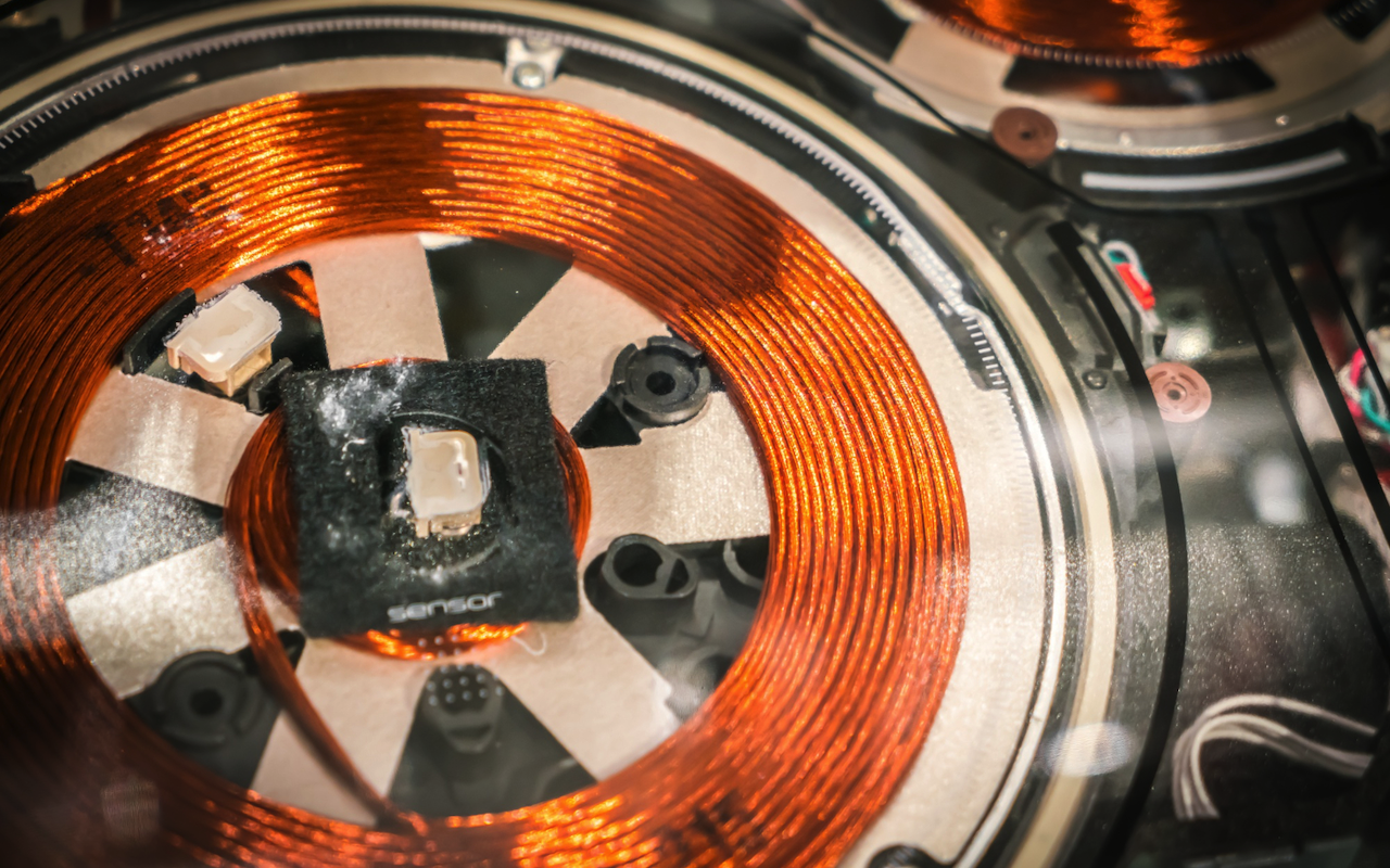 Magnet Generator
