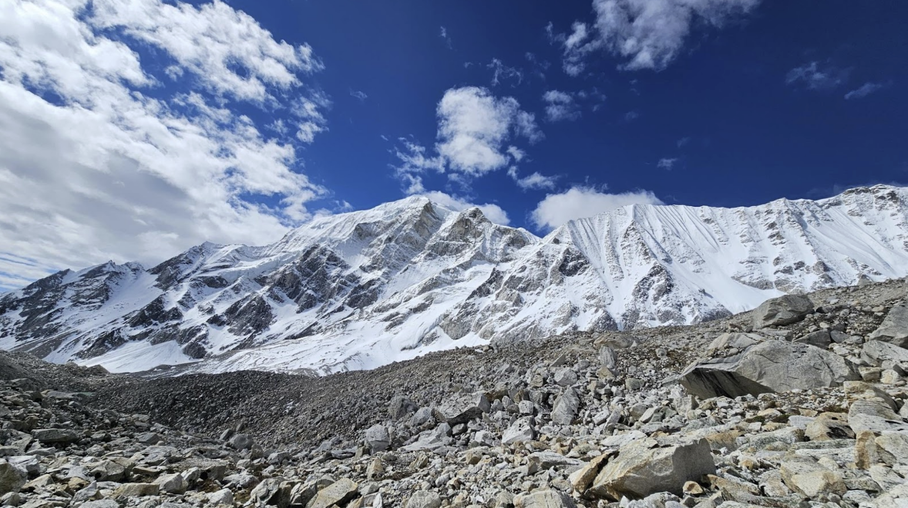 Manaslu Circuit Trek