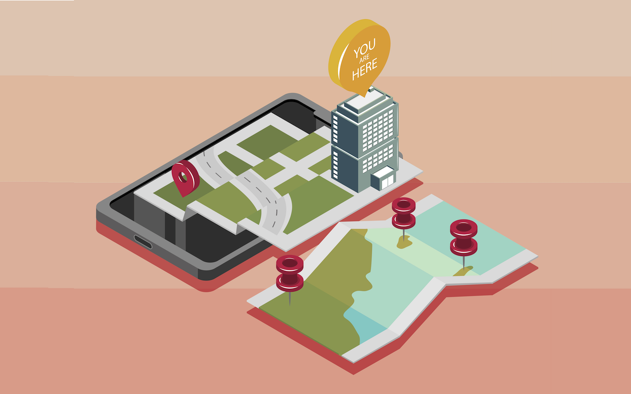 Indoor Mapping Software