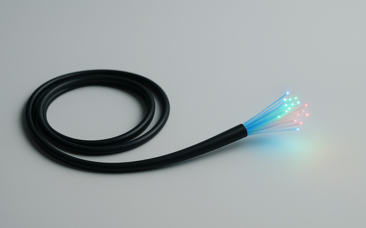 Fiber optic cable