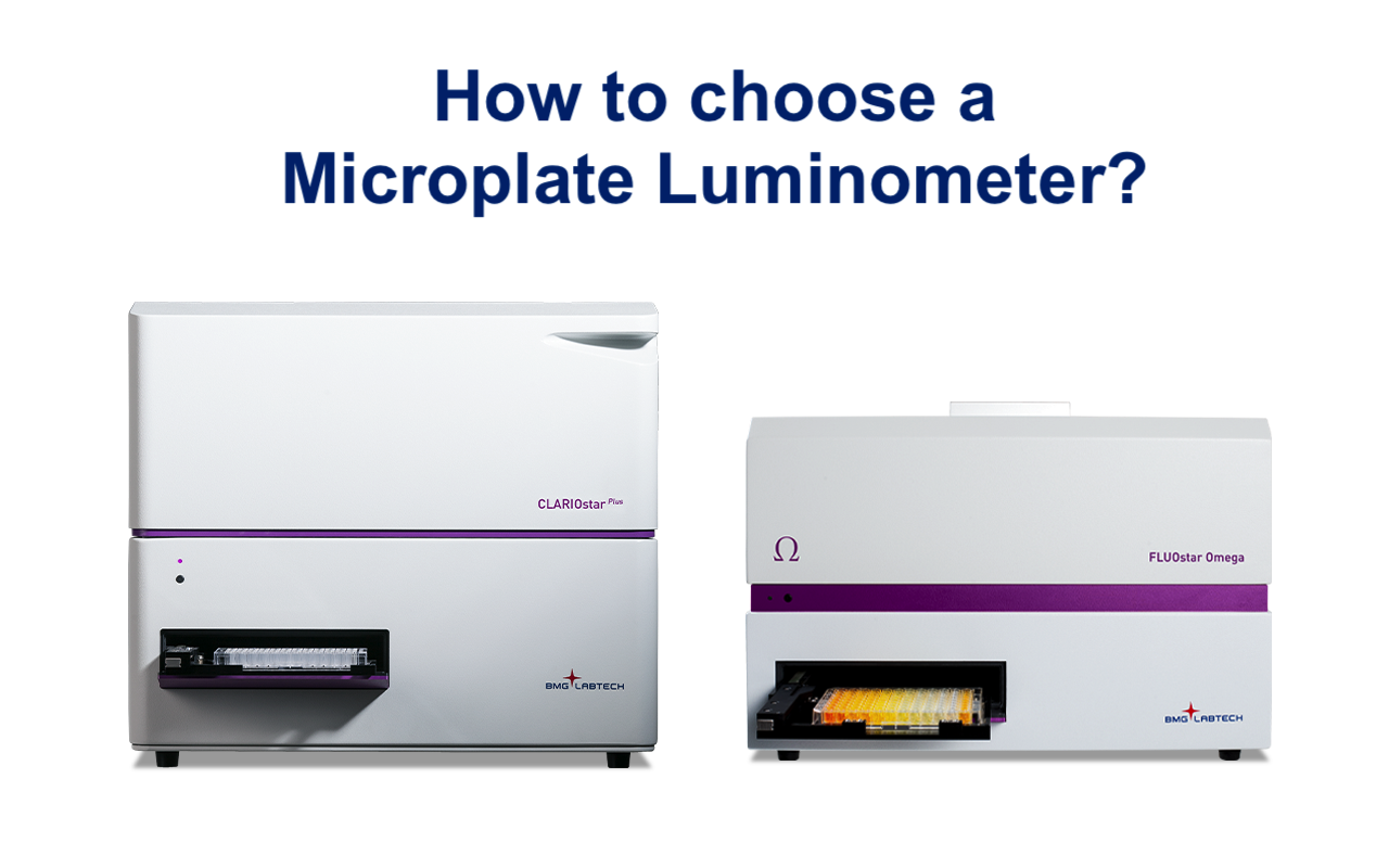 Microplate Luminometer