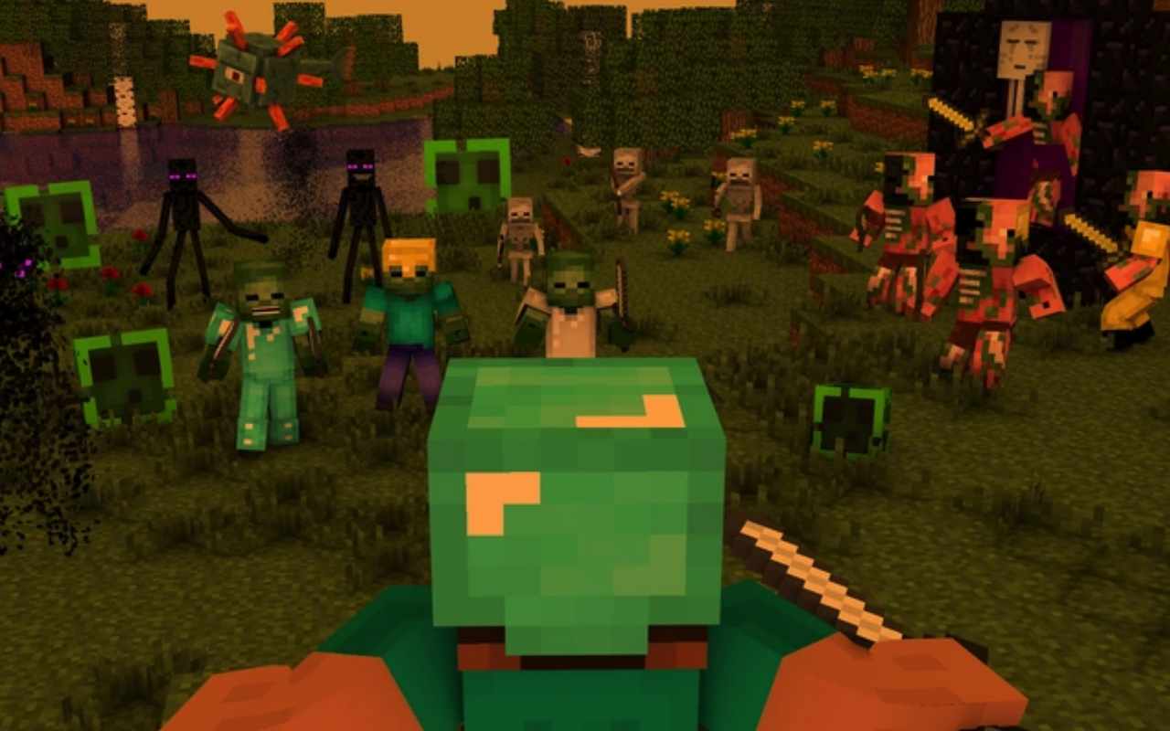 Minecraft Server IP