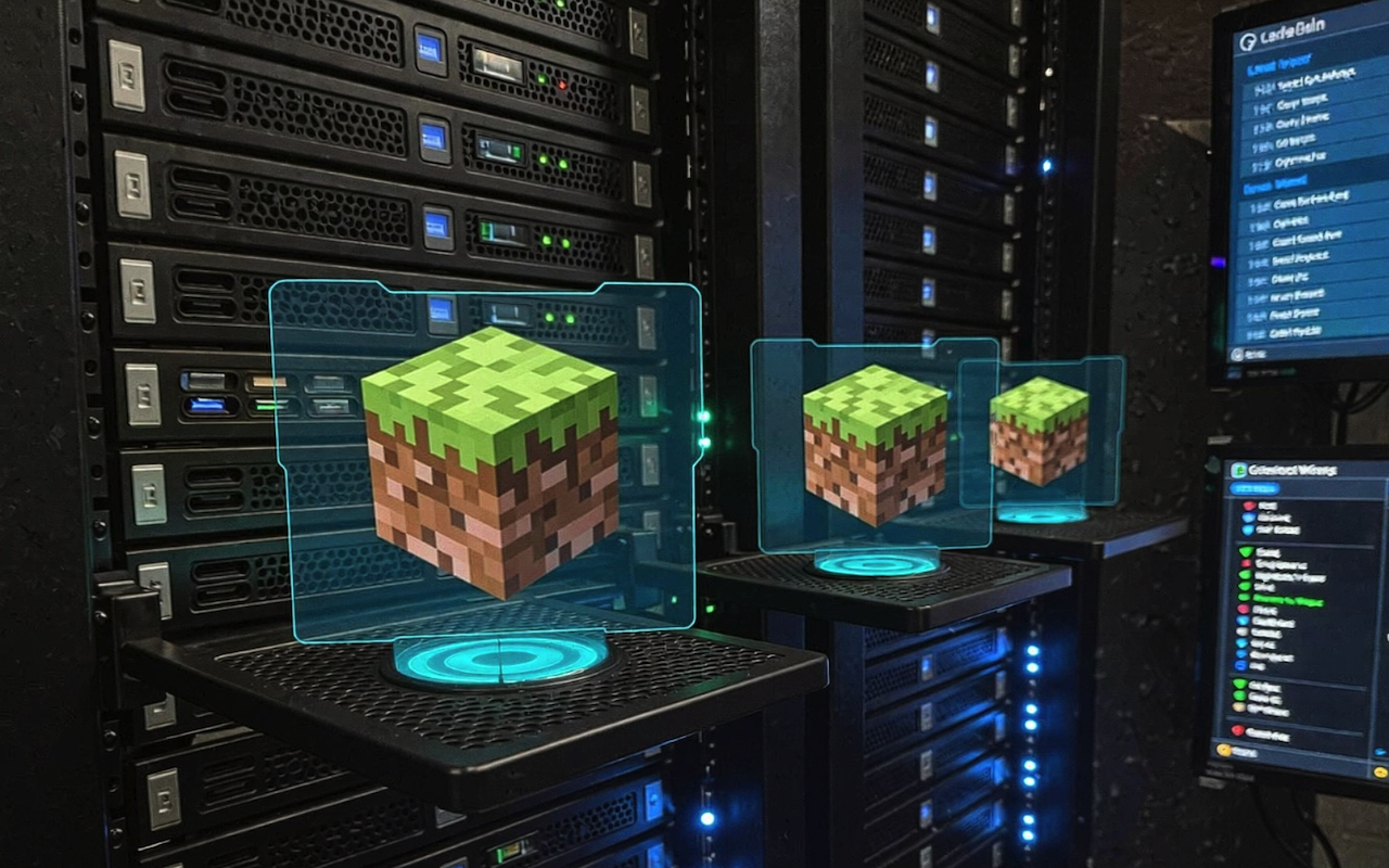 Minecraft Server