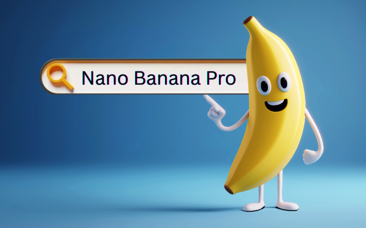 Nano Banana Pro