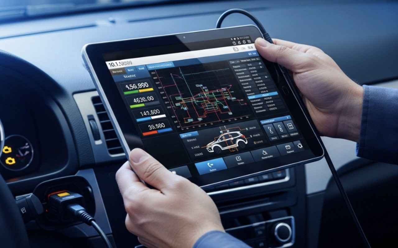 OBD2 Scanner