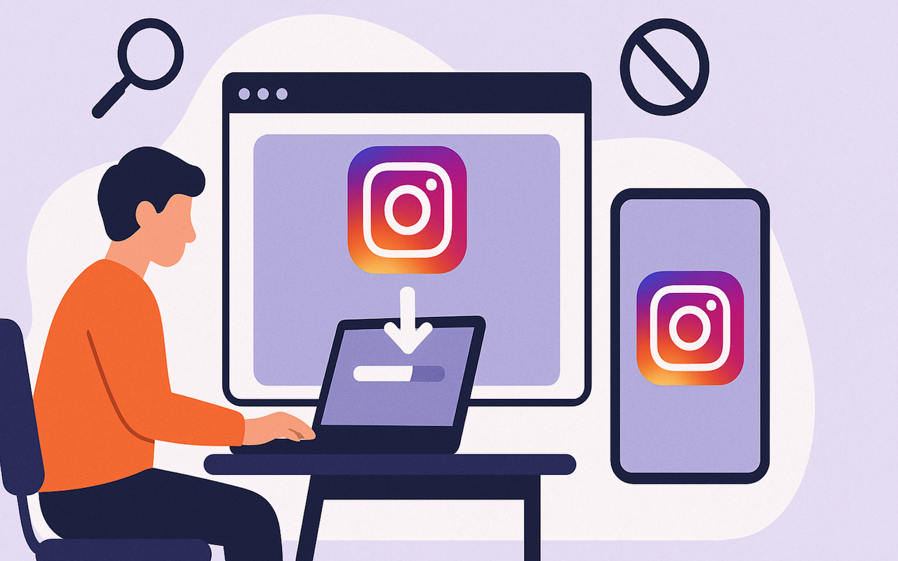 Online Instagram Download Tools