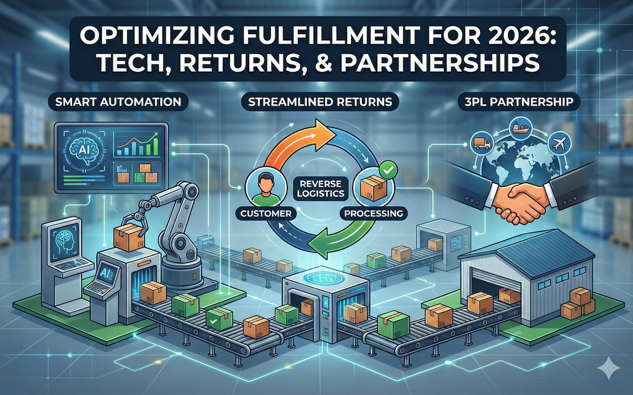 Optimizing Fulfillment
