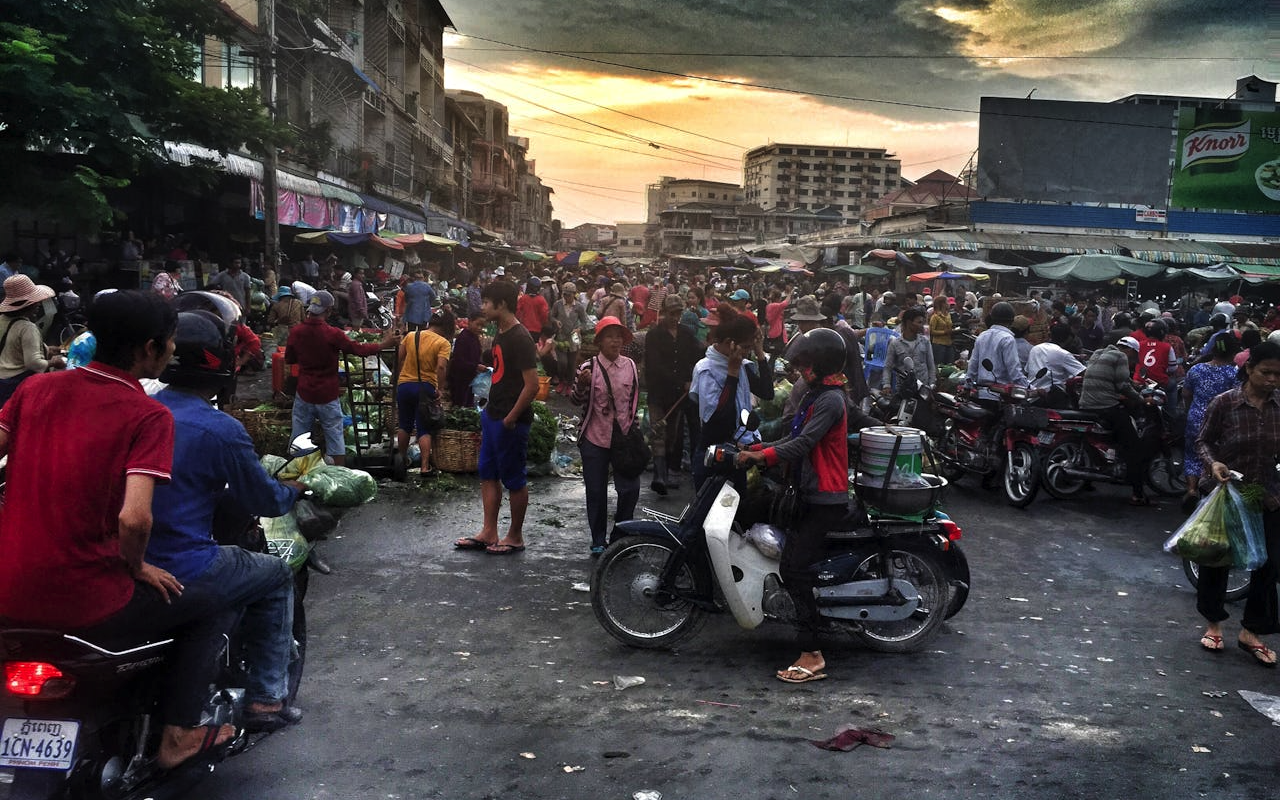 Phnom Penh