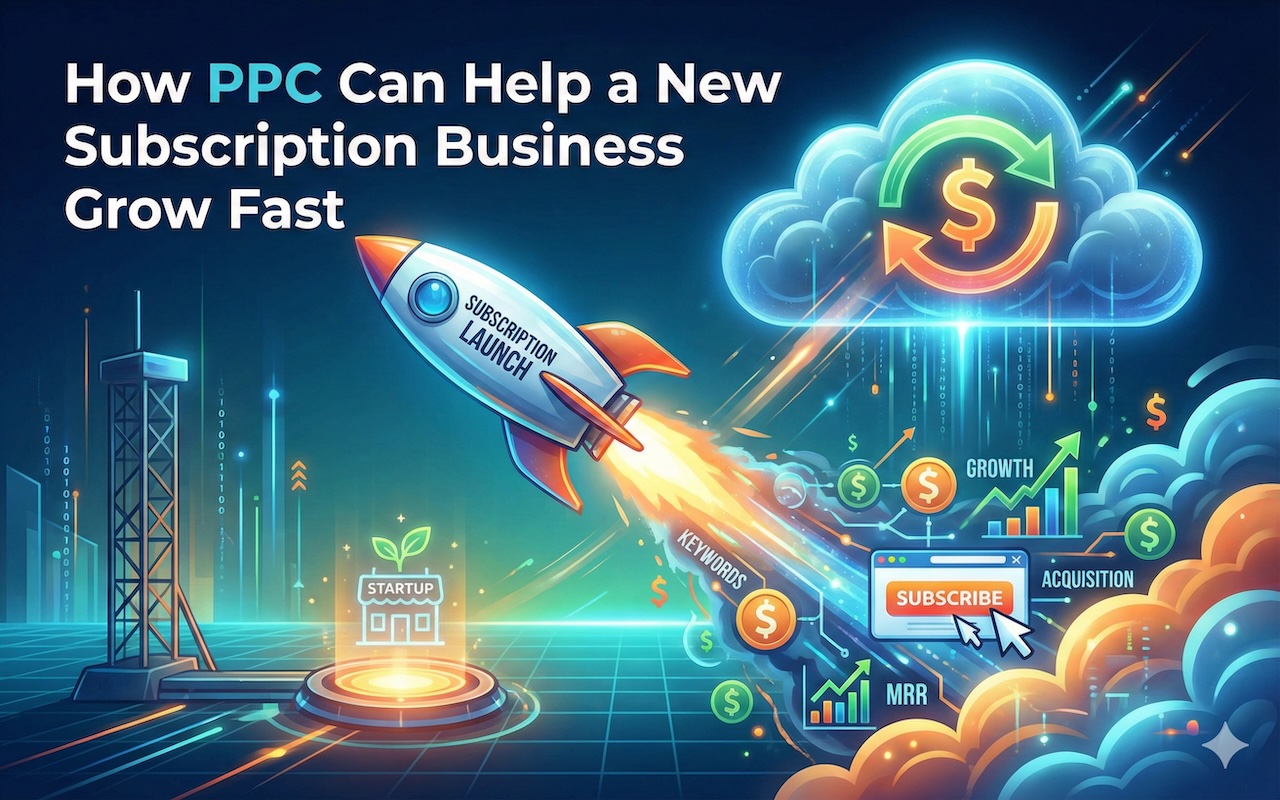 PPC for Subscription Business