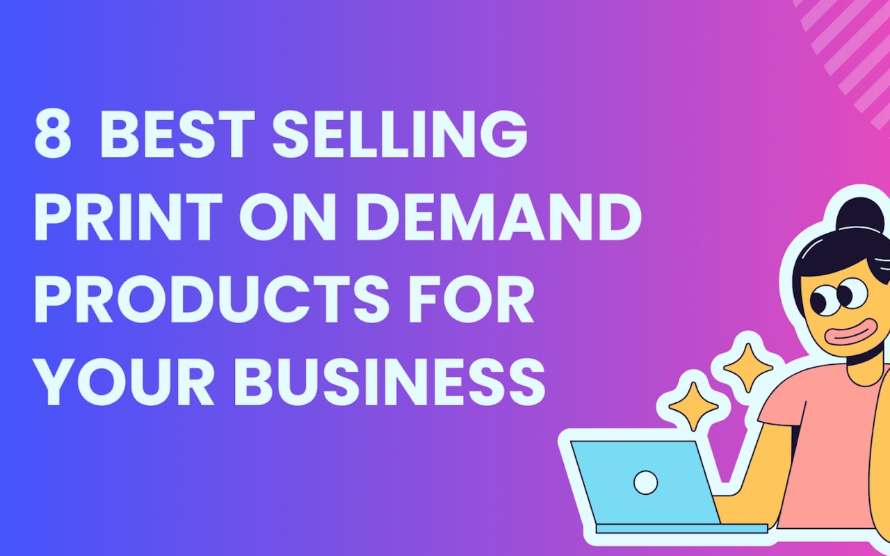 Print on Demand