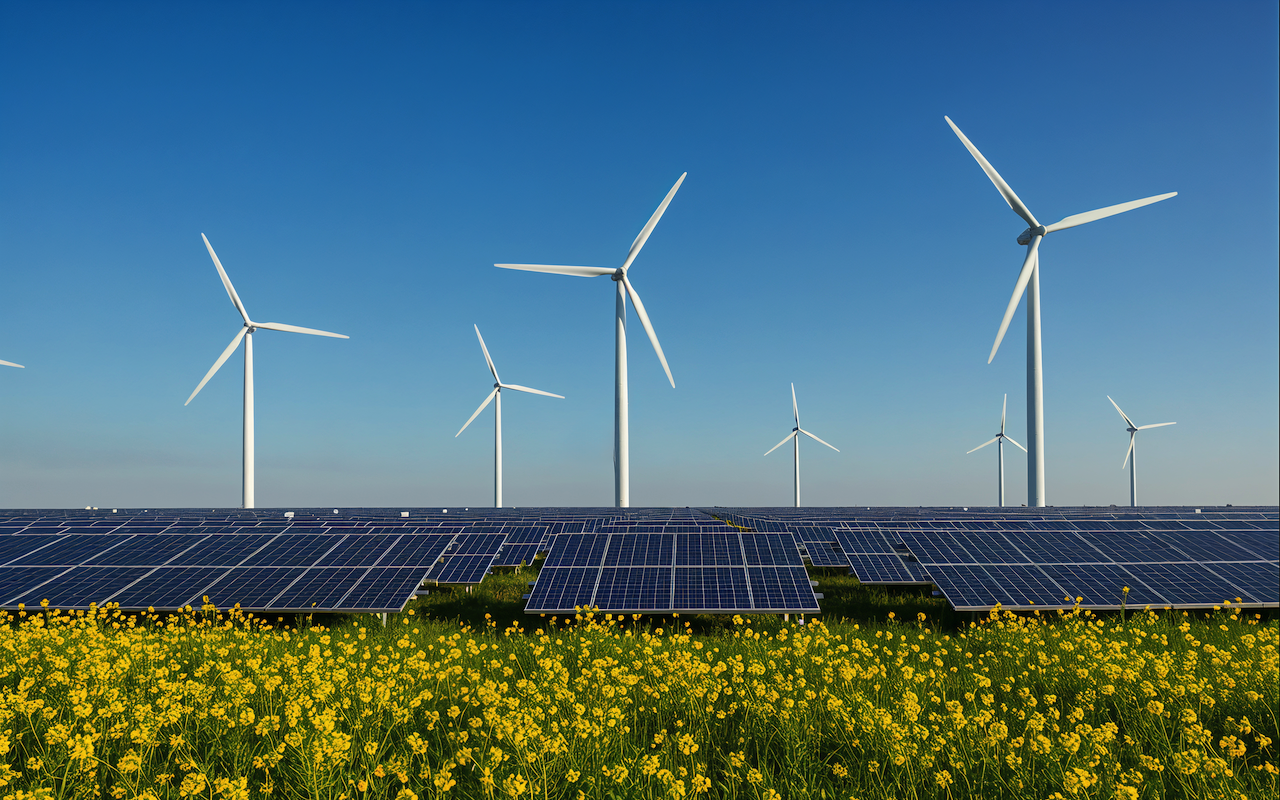 Renewable Energy