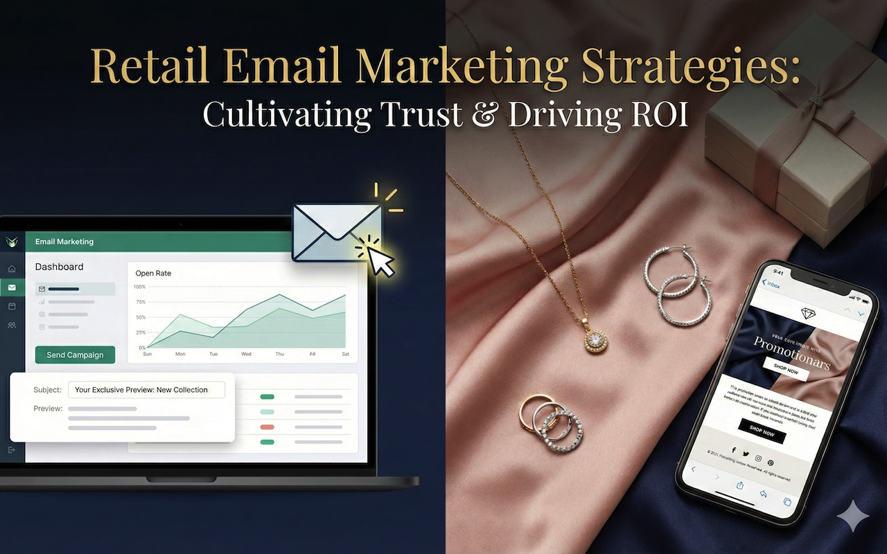 Retail Email Marketing Strategies