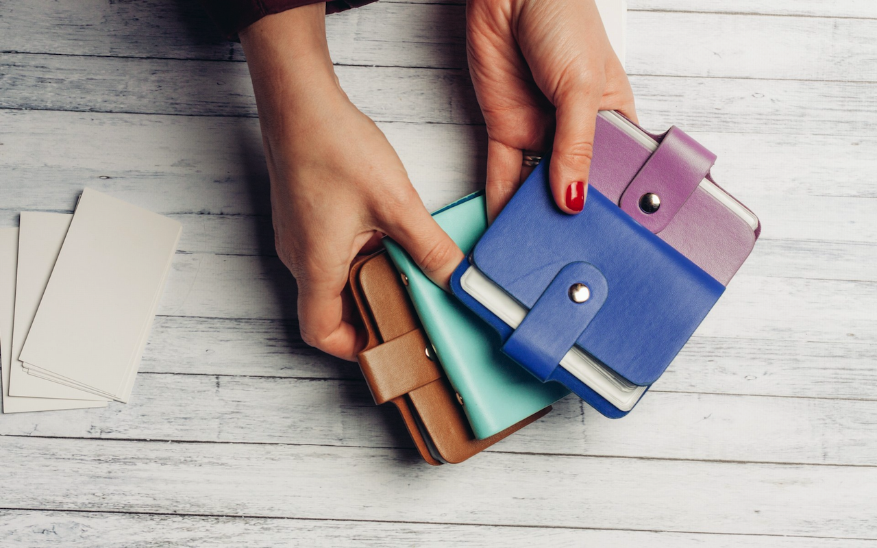 RFID Wallet