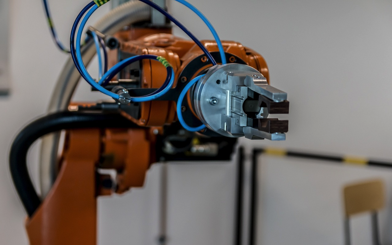 Robotic Automation