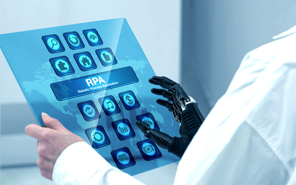 RPA in Billing Industry