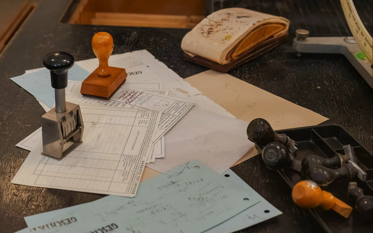 Rubber Stamps