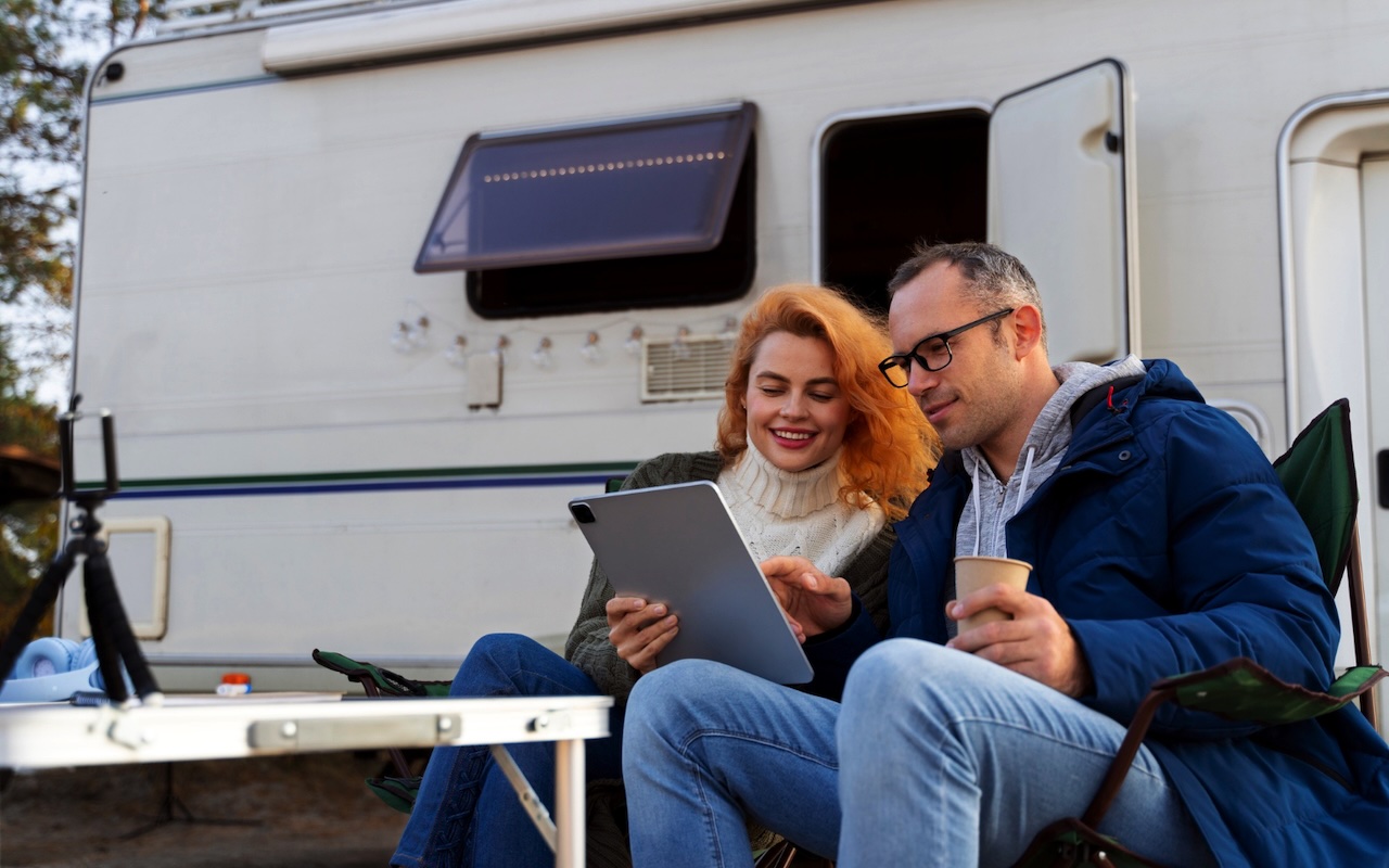 RV Internet