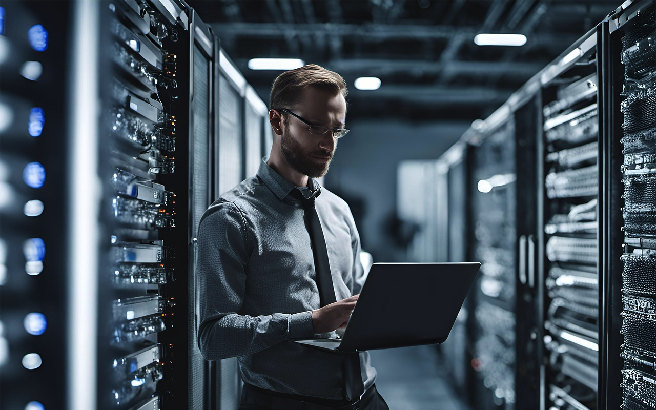 Server Network