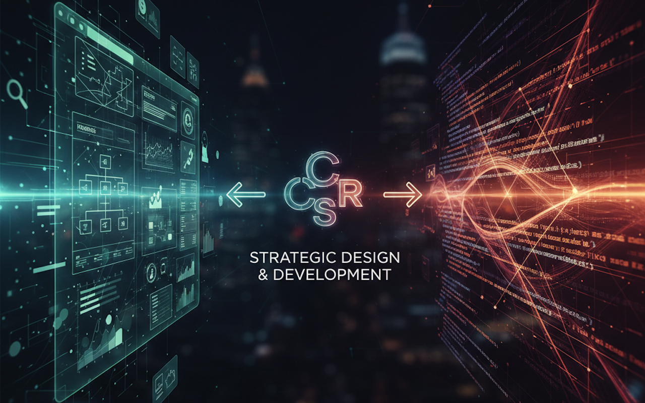 Strategic Design & Development