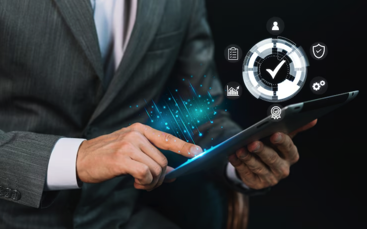 Streamline Business Process