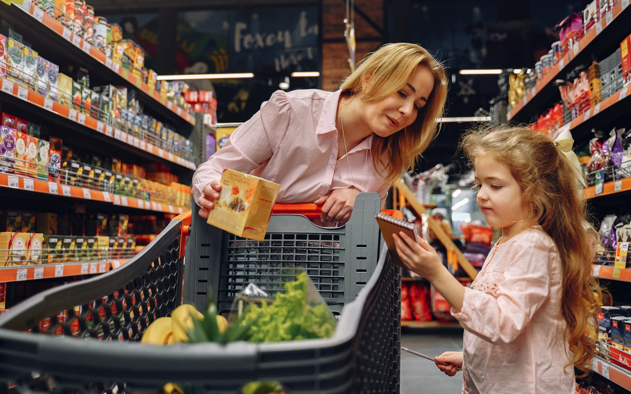 Supermarket