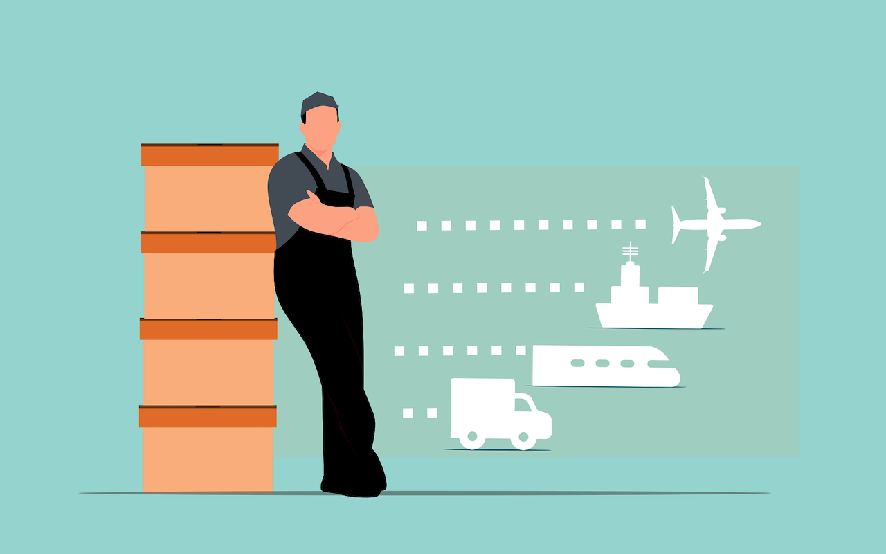 Supply Chain in Logistics