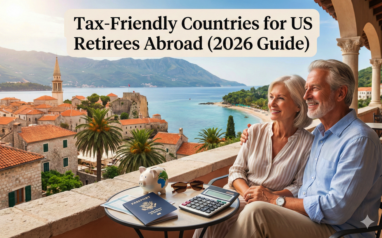 Tax-Friendly Countries
