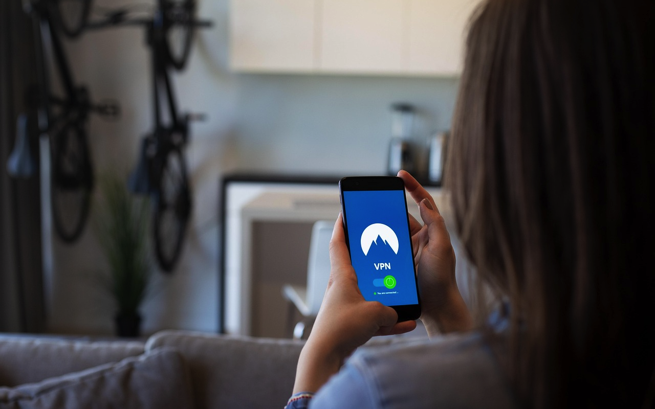 VPN on Smartphone