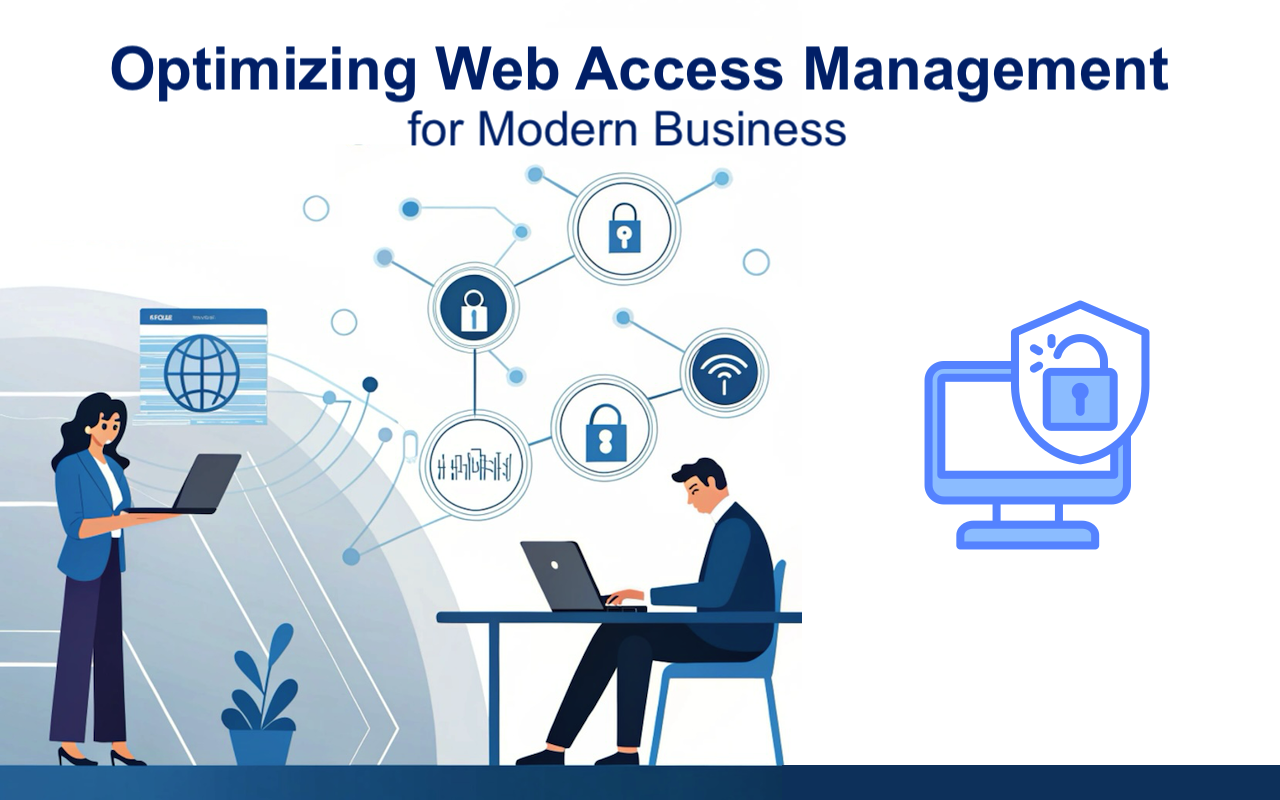 Web Access Management