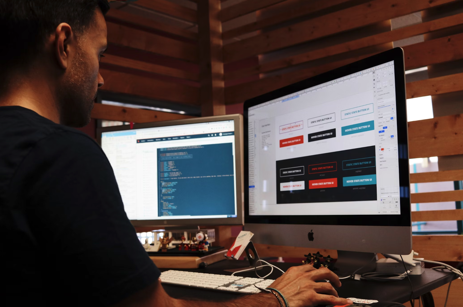 Web Design in Marketing
