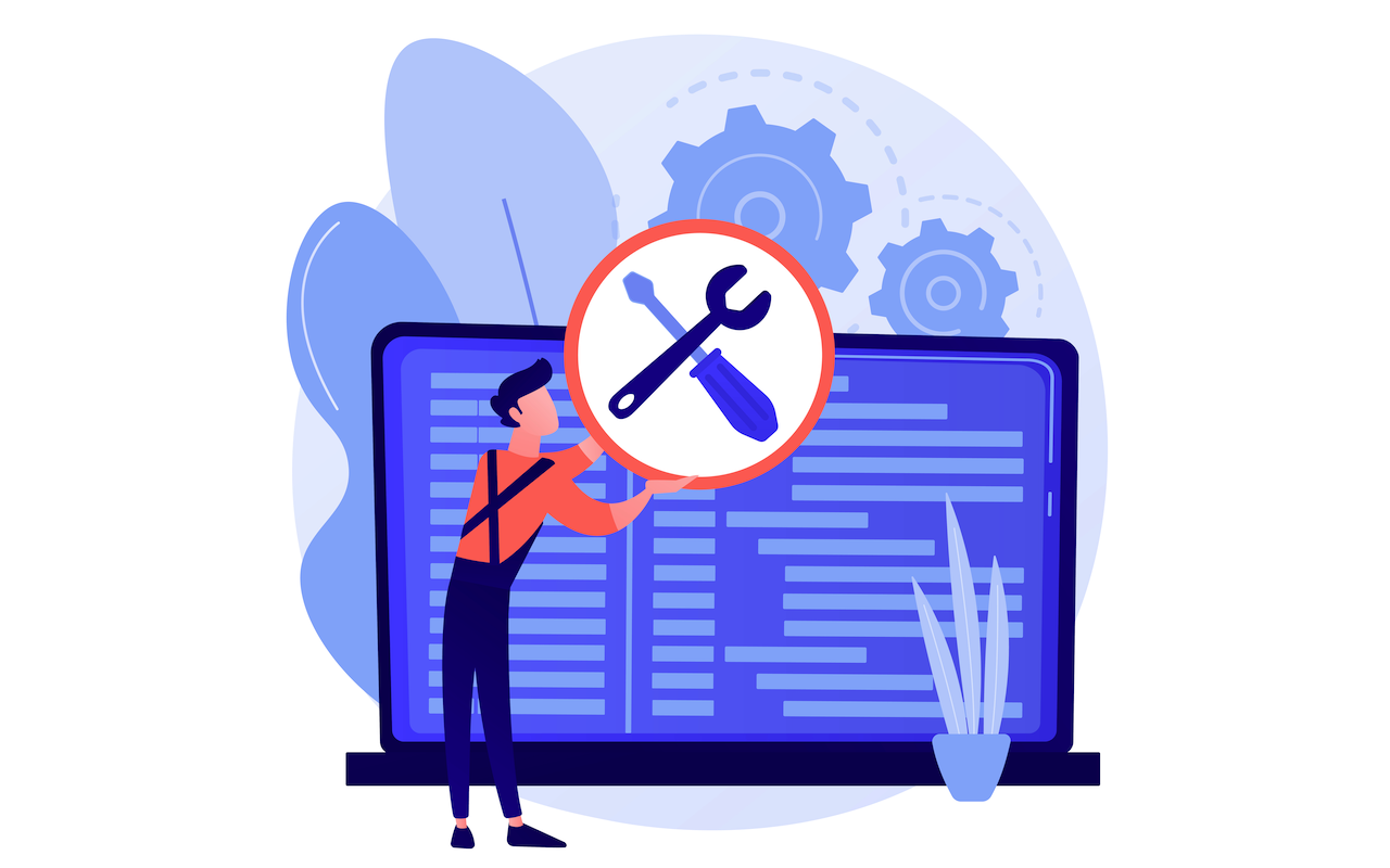 Web Maintenance
