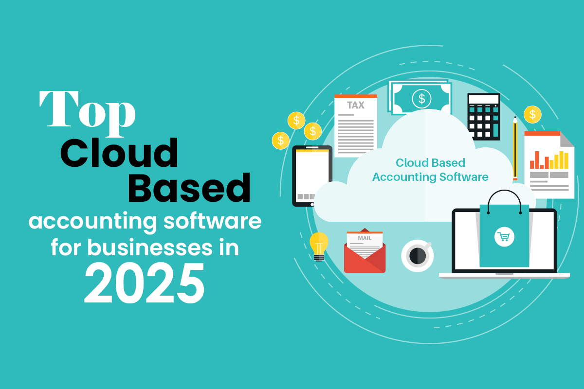 Top Cloud-based Accounting Software