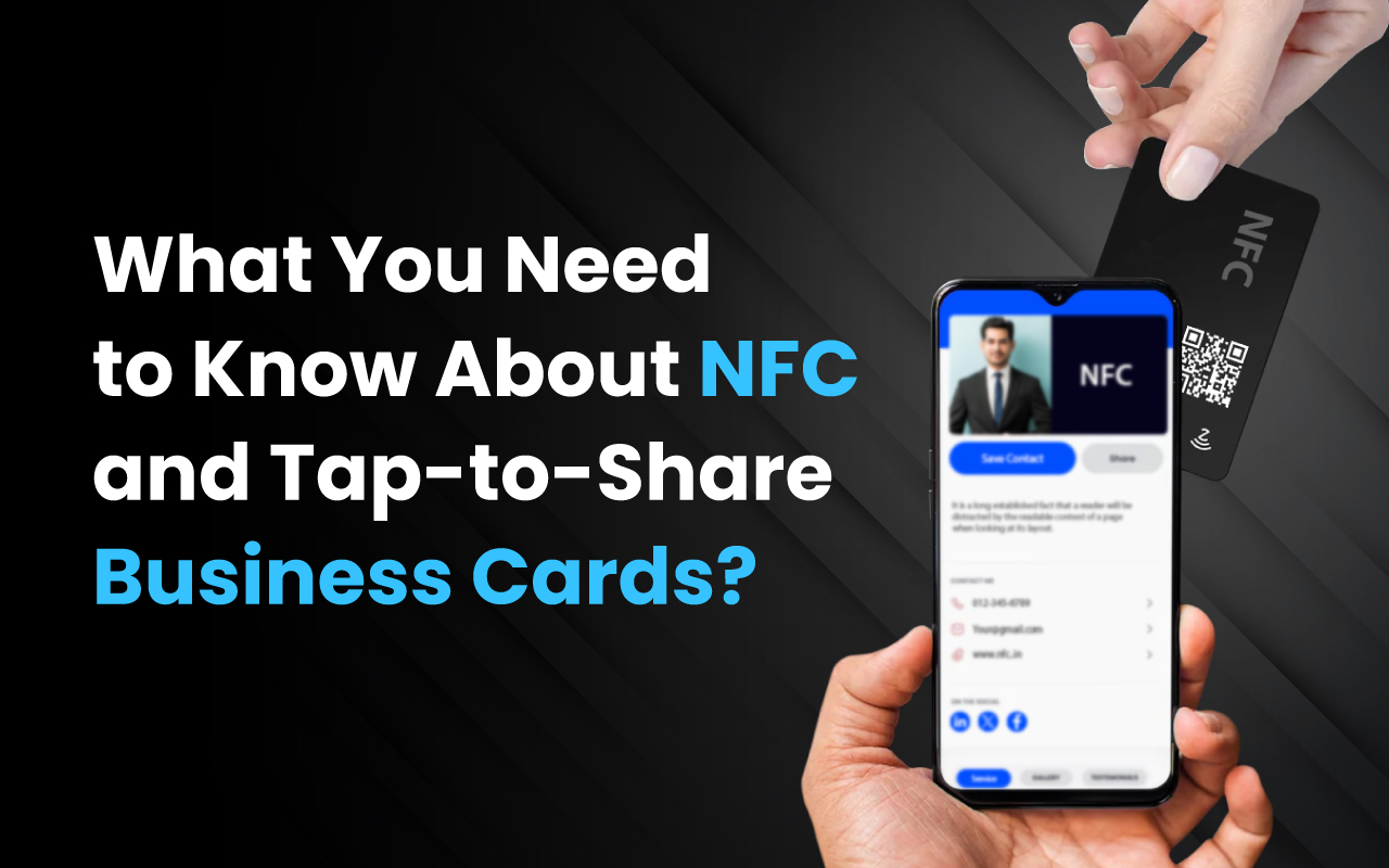 NFC Business Cards