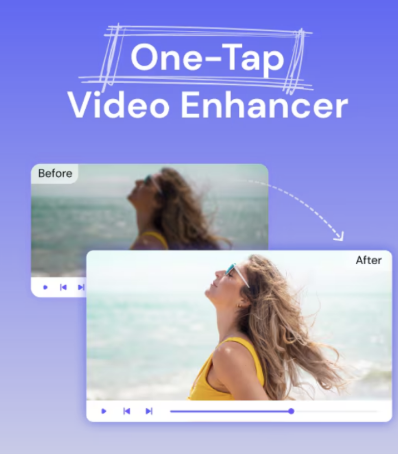 Video enhancer