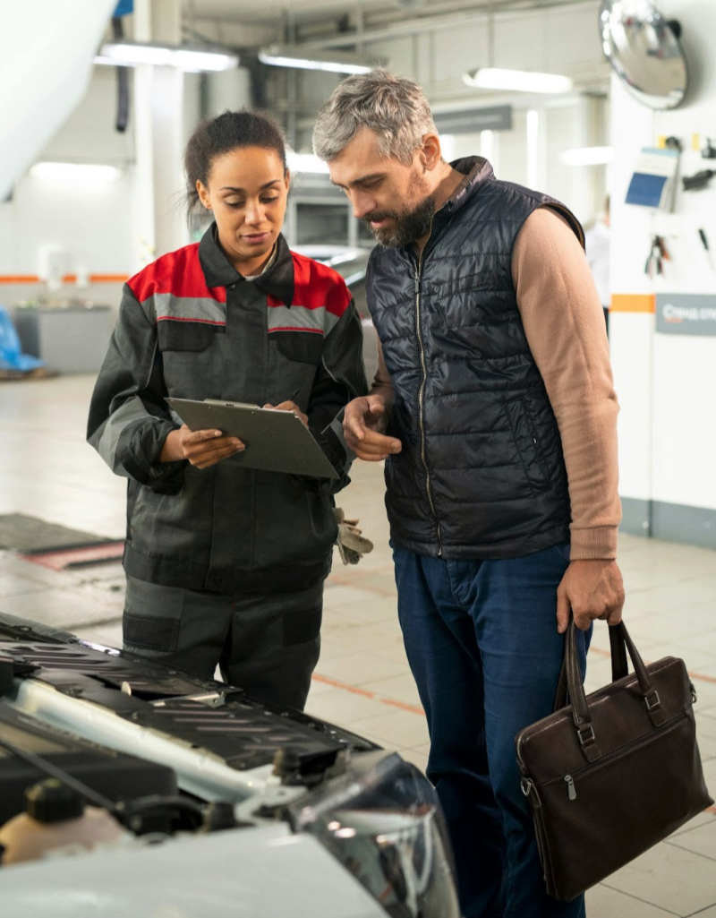 Get Professional Help