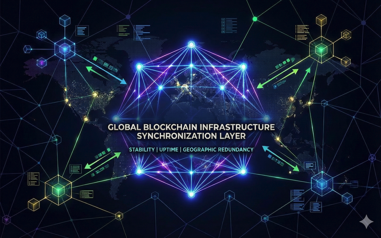 Blockchain Infrastructure