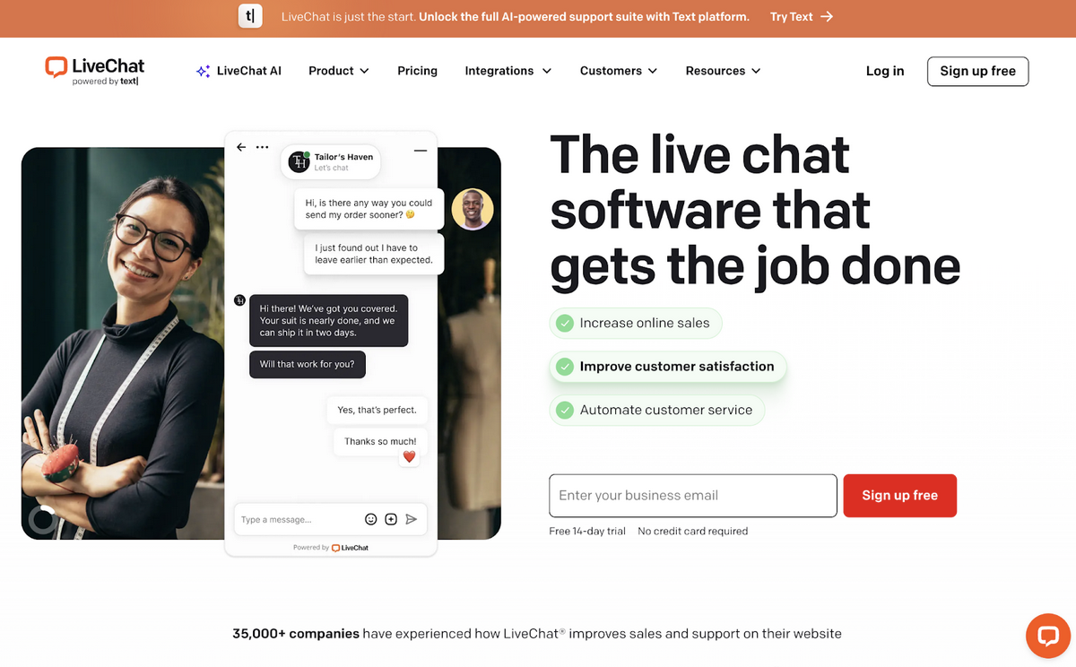 LiveChat