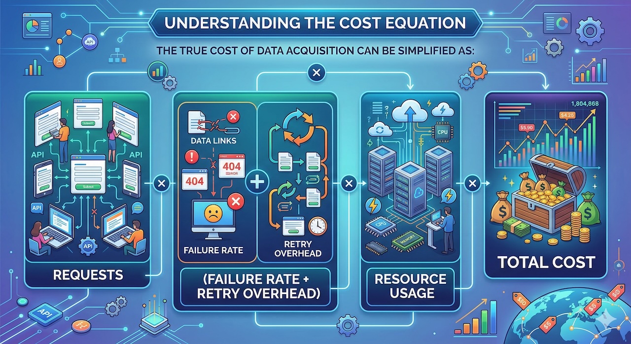 Understanding the Cost Equation