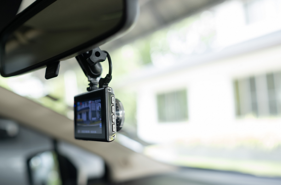 Dash cam