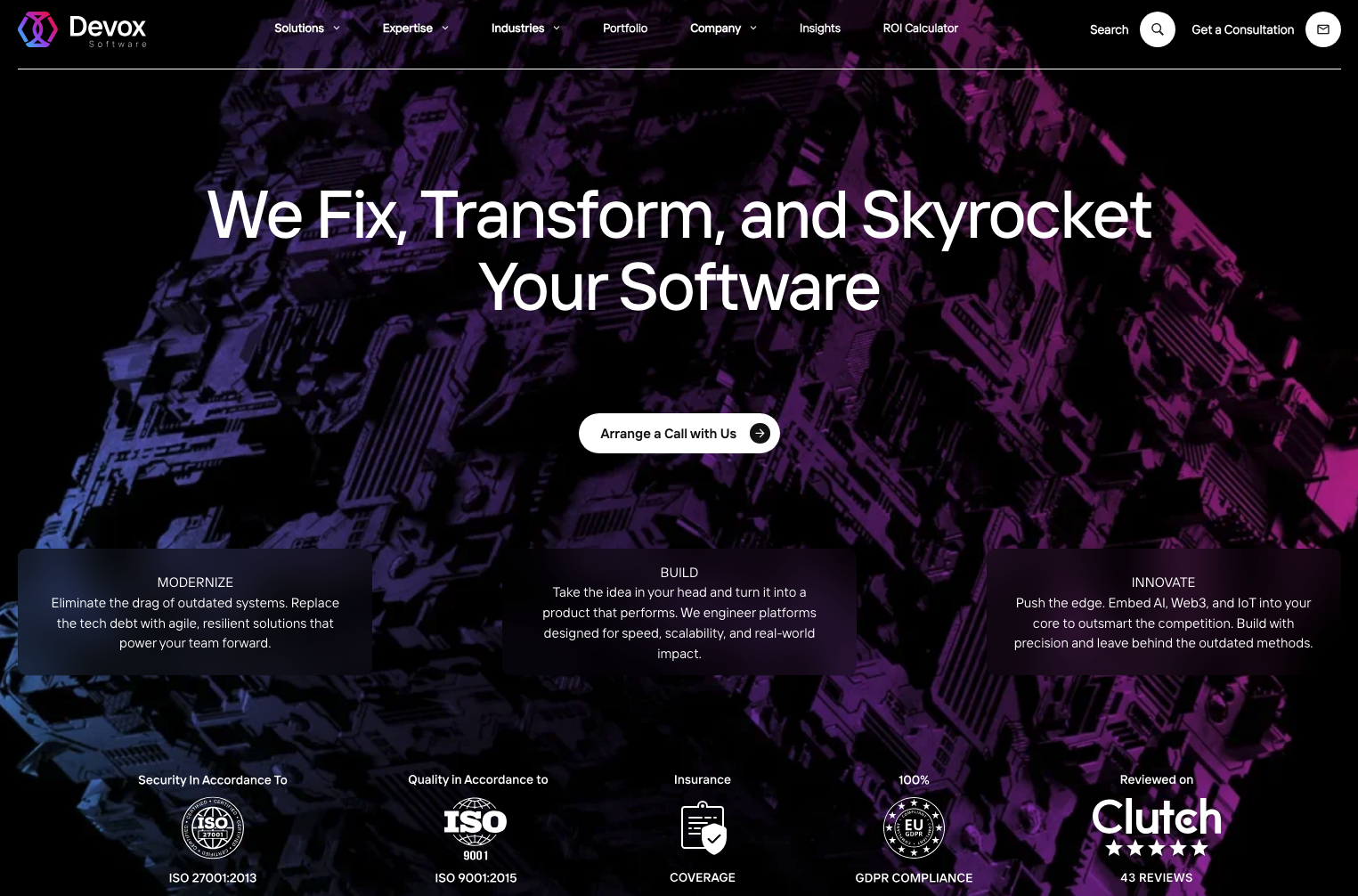 Devox Software
