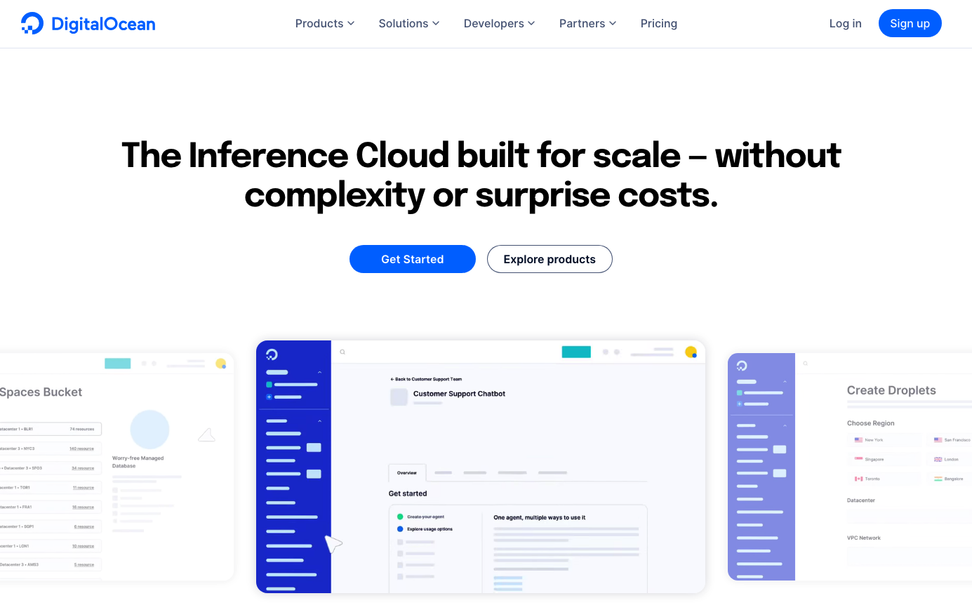 DigitalOcean