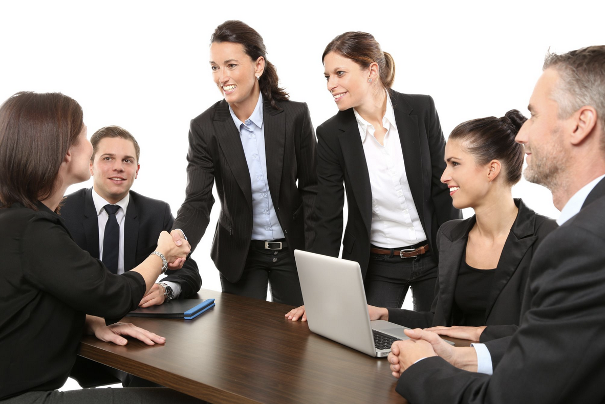 Business partner verification