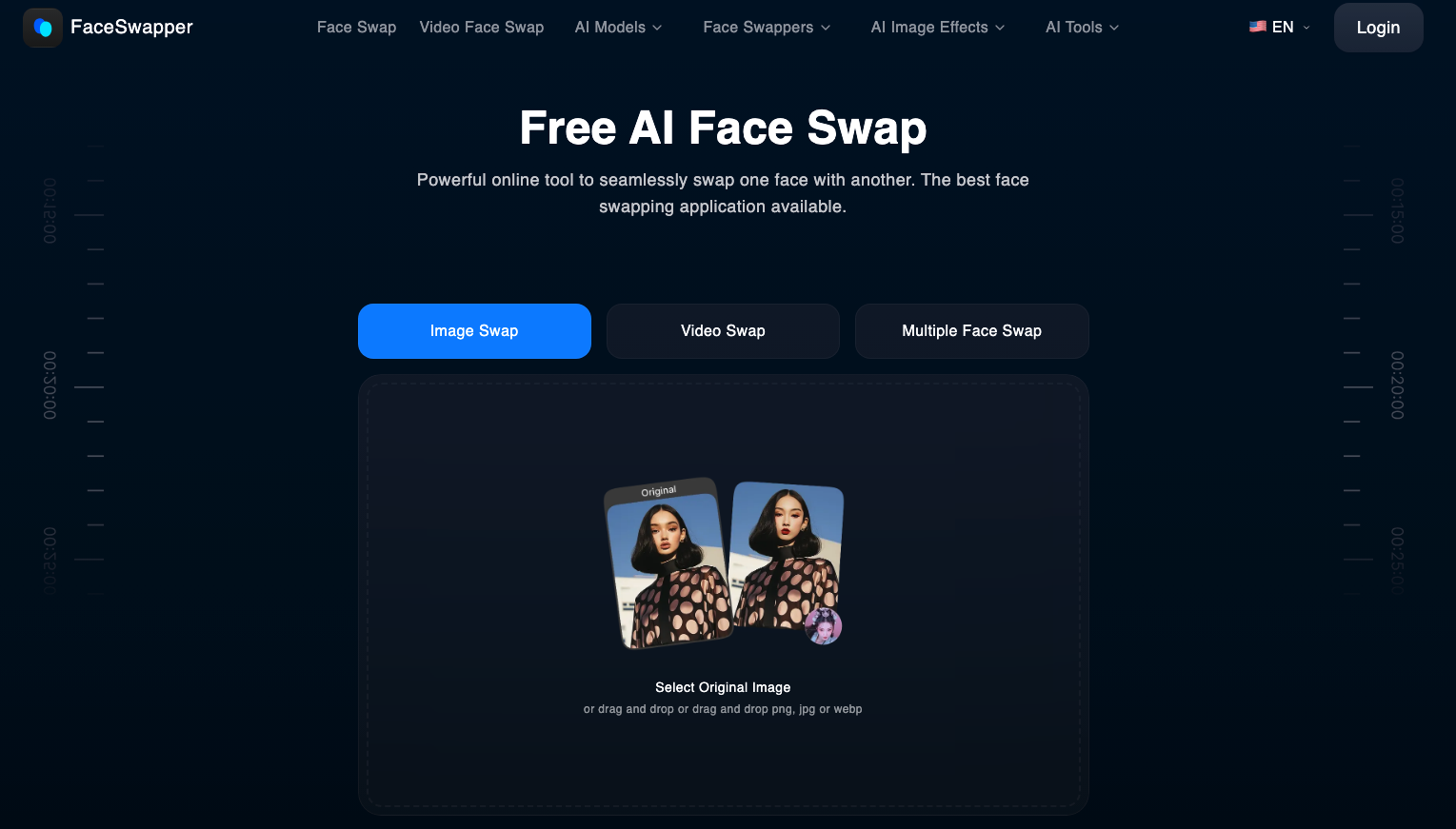 FaceSwapper.ai