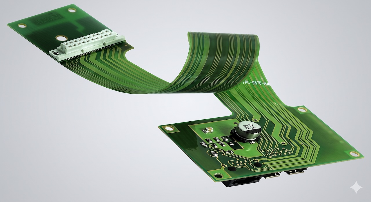 Flexible PCB Assembly