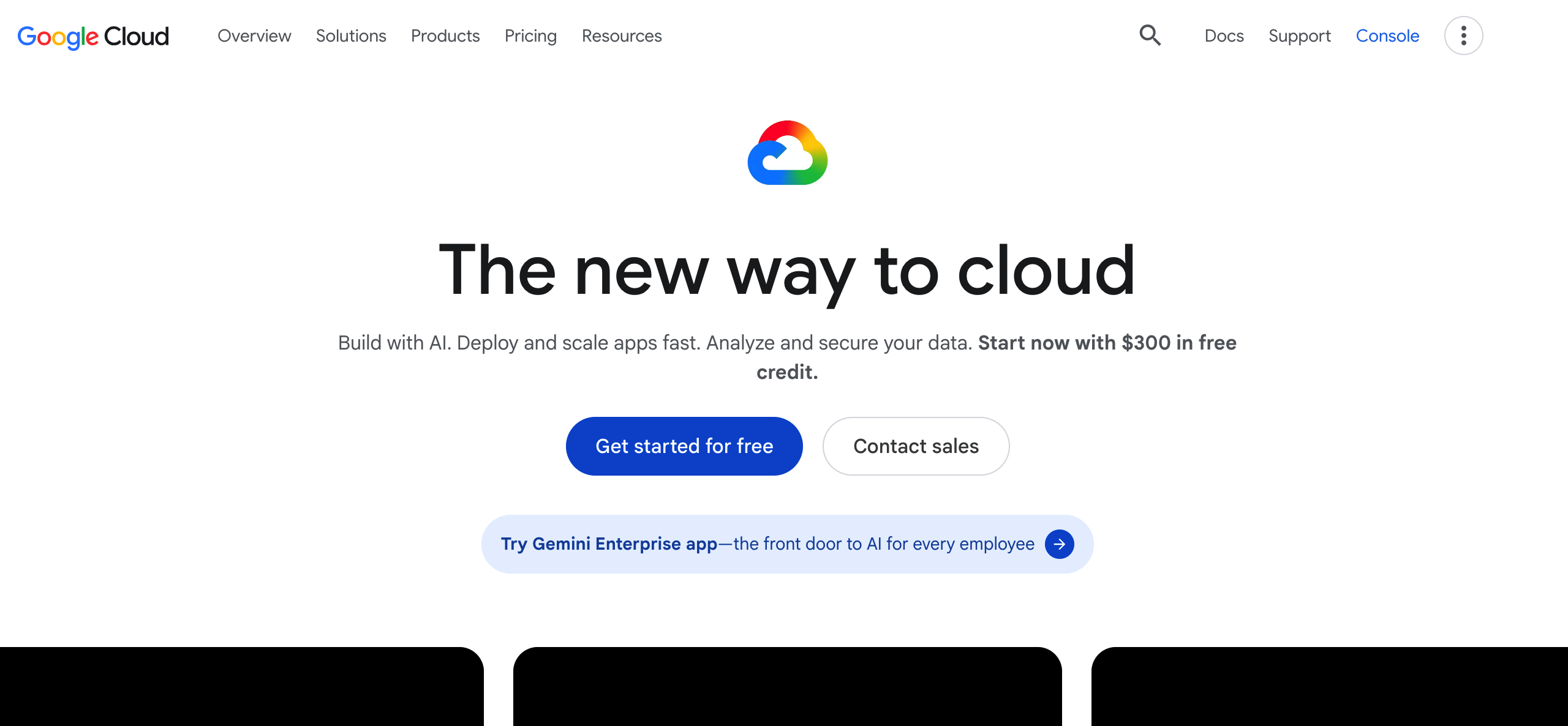 Google Cloud CDN