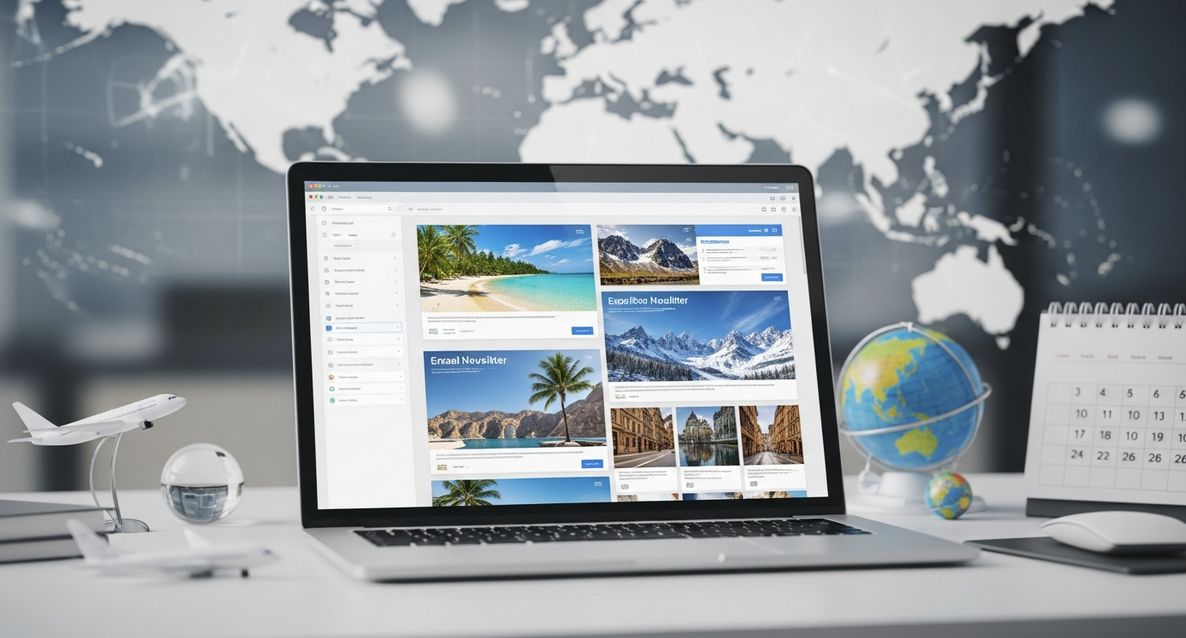 Email Marketing for Travel Agency