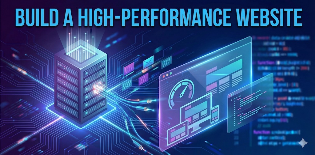 High-Performance Website