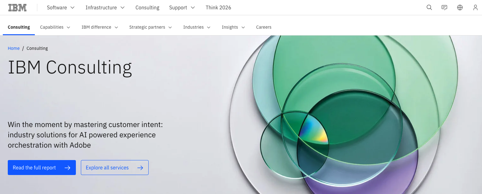 IBM Consulting